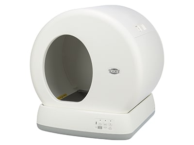 Automatiske kattebakker