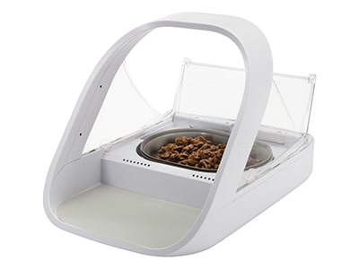 Foderautomater til katte