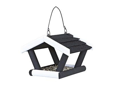 Rottesikret foderbræt