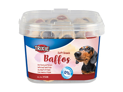 Godbidder til hvalpe