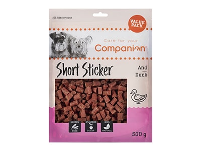 Træningsgodbidder til hund