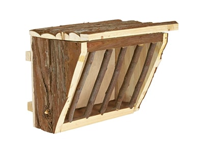 Høhække & toiletter