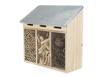 Bosteder til insekter