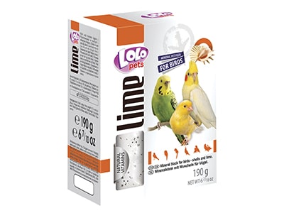 Mineralblokke & Kalksten