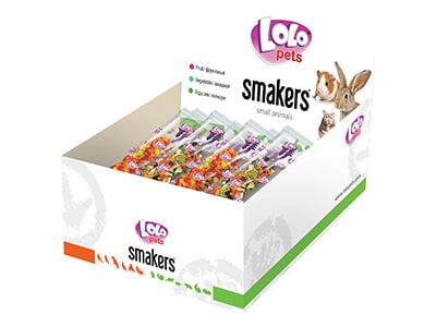 Kanin snacks & godbidder