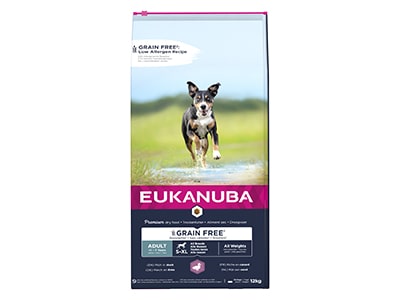 Eukanuba hundefoder