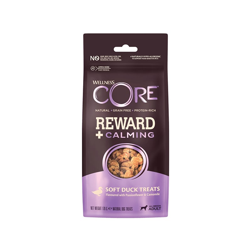 Kornfrie hundegodbidder