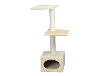 Kradsetræer til store katte