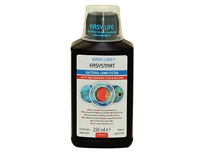 Rengøring af akvarie