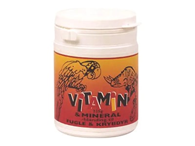 Vitaminer & Mineraler