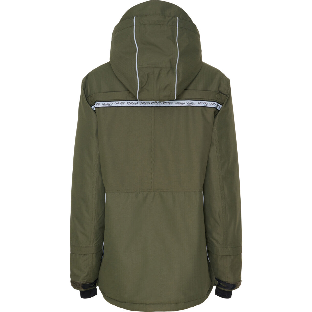 CATAGO Trainer unisex jakke grape leaf