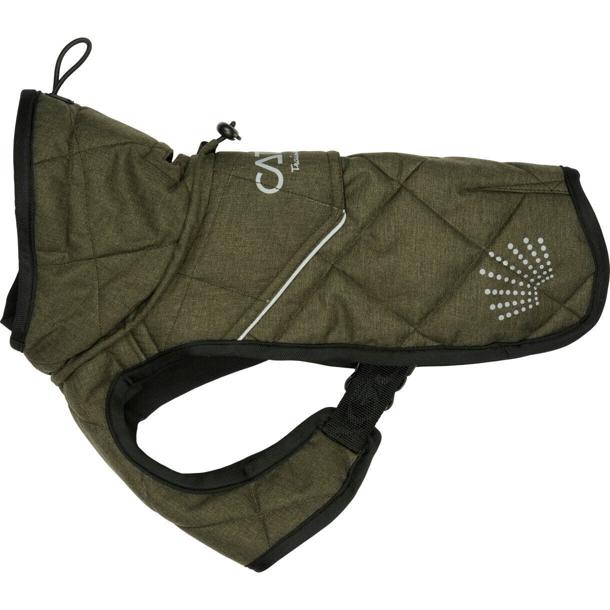 CATAGO FIR-Tech Trainer hundedækken - grøn