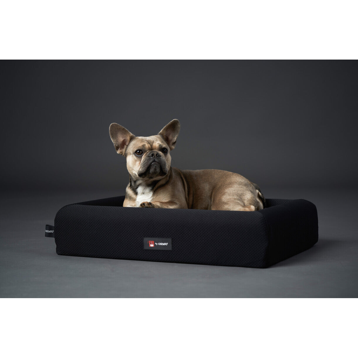 Catago FIR-TECH hundekurve - sort