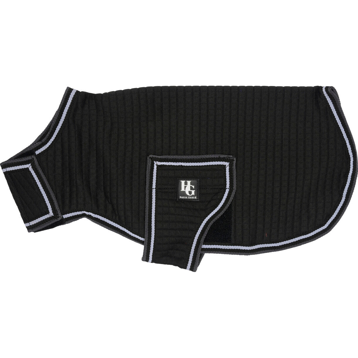 HorseGuard Jollie hundedækken - Sort