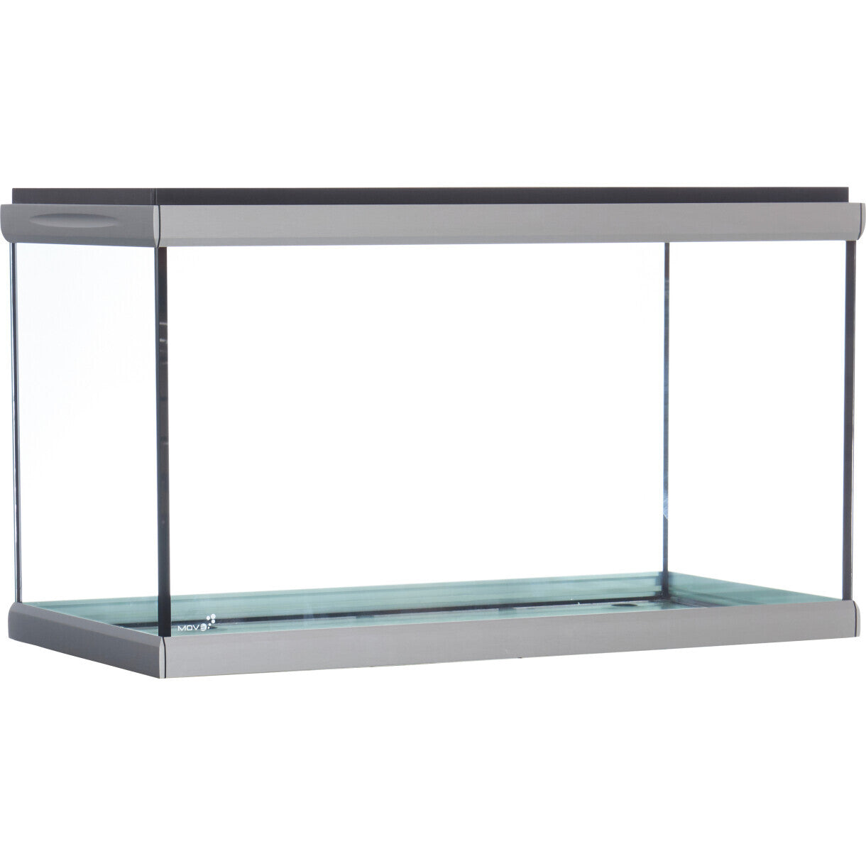 AkvaStabil Move akvarie - 100 x 50 x 59 cm - 275 liter - sort