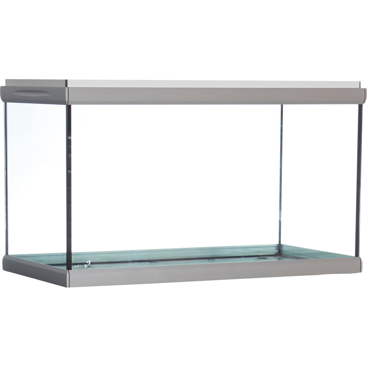 AkvaStabil MOVE akvarie - 100 x 50 x 59 cm - 275 liter - hvid