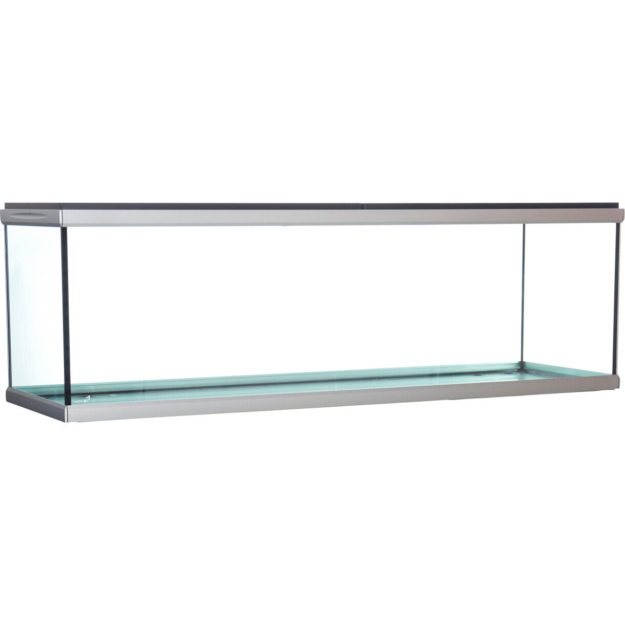 AkvaStabil Move akvarie - 200 x 60 x 64 cm - 720 liter - sort