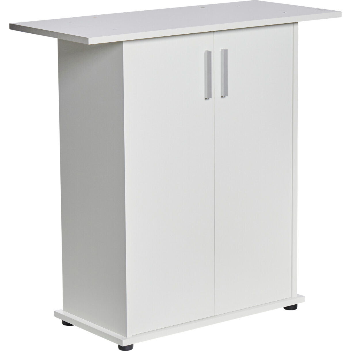 Kabinet til AkvaStabil family akvarie - 80 x 35 x 79 cm - hvid