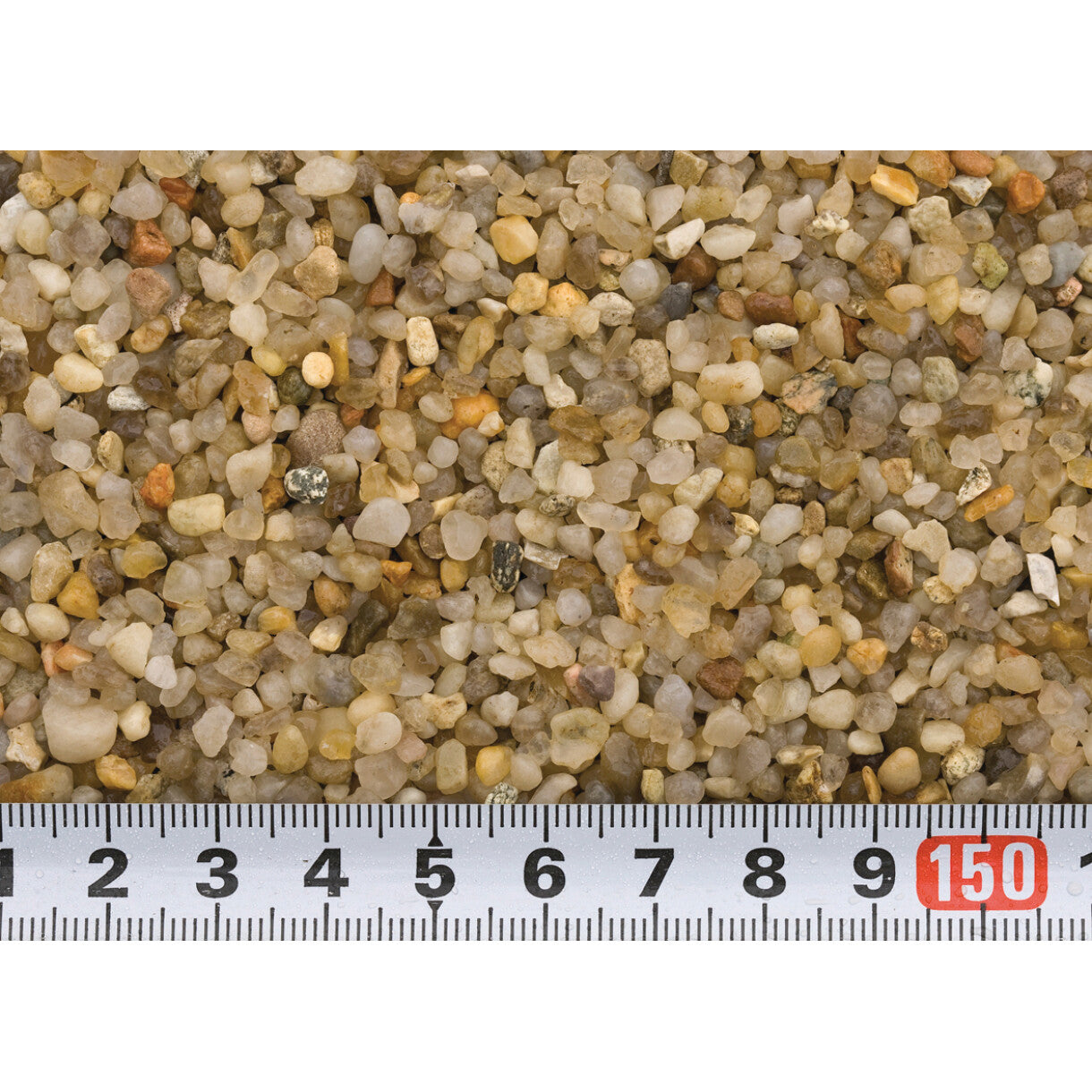 Akvastabil Luna akvariegrus, 2-4 mm