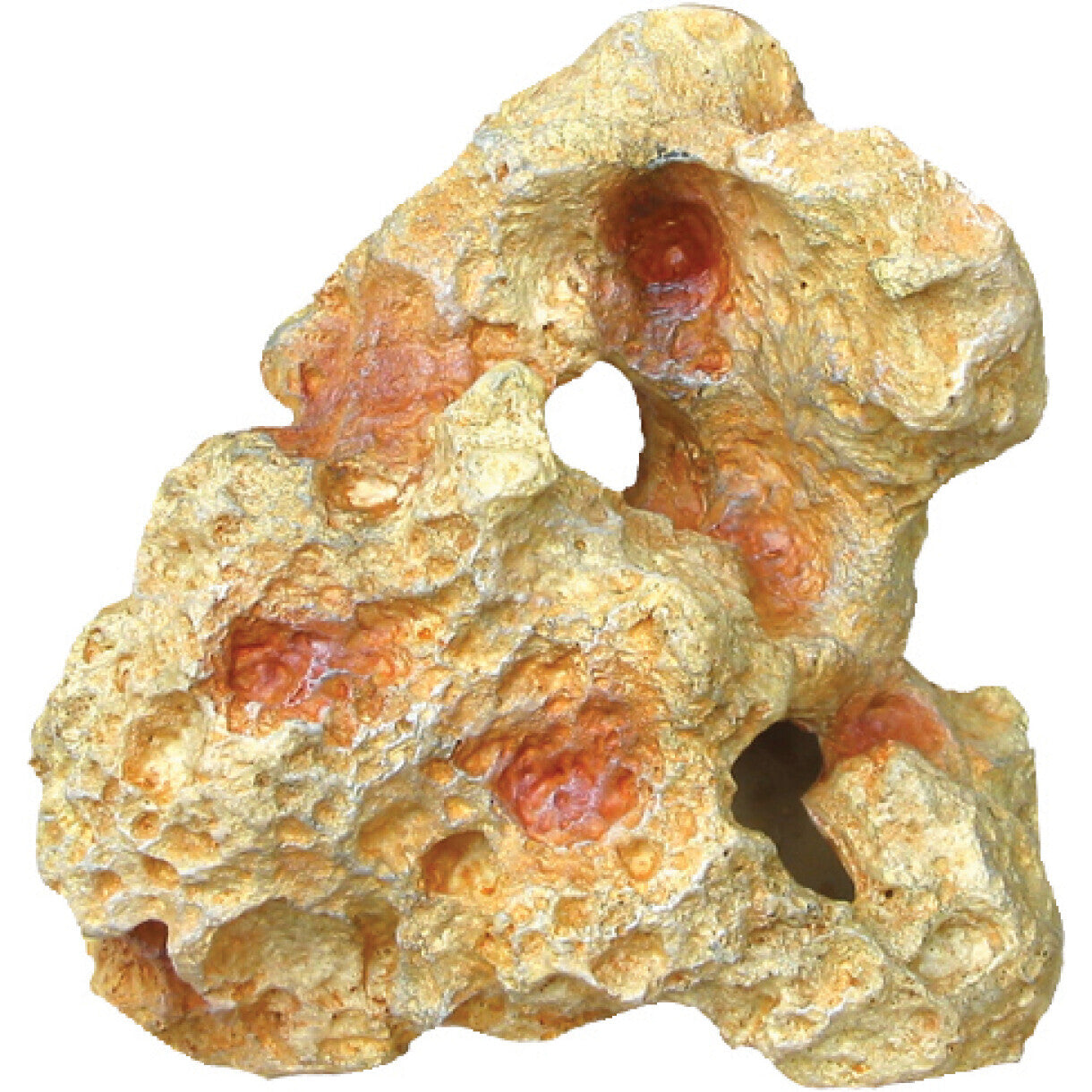 Akvarie dekoration Cavity Stone