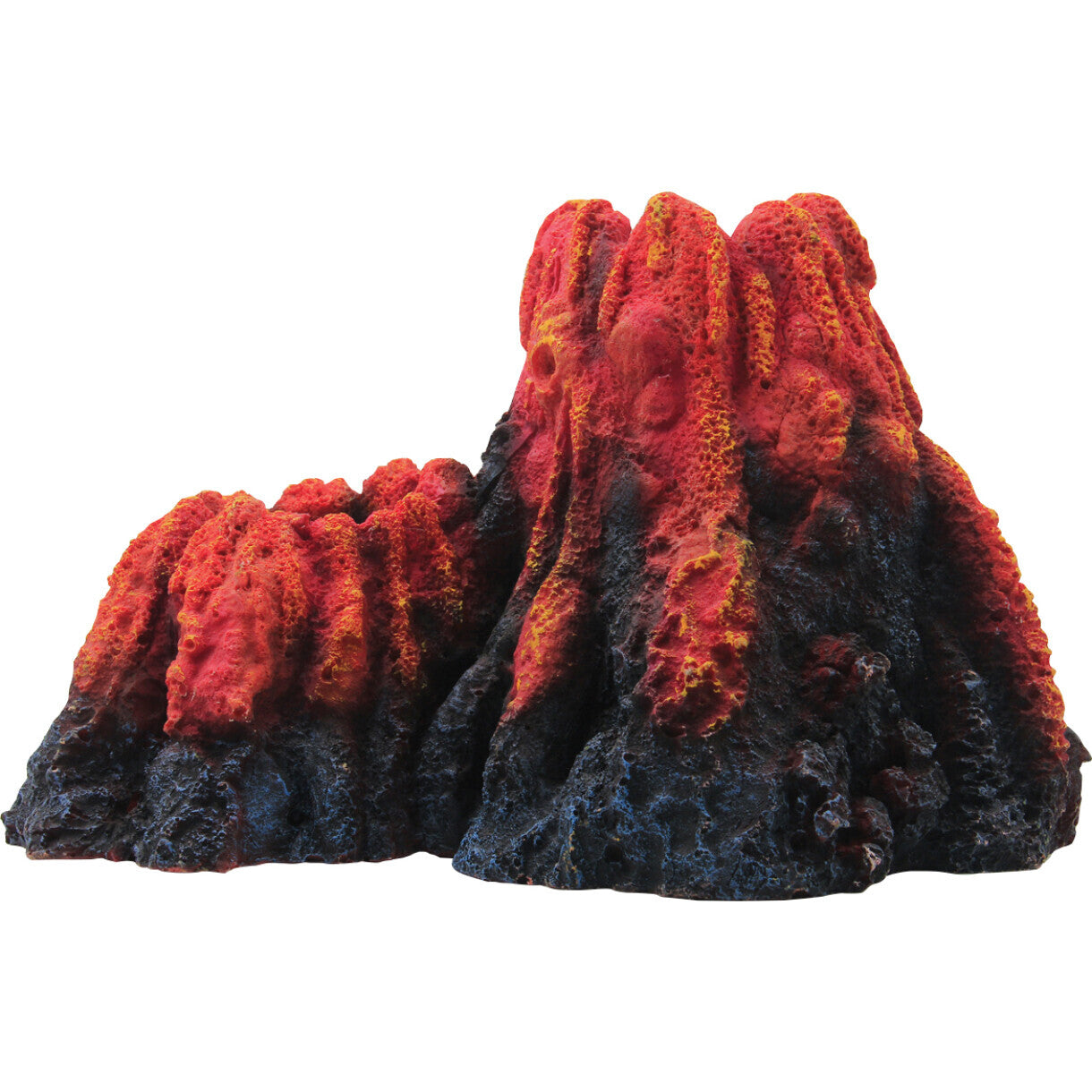 4FISH akvarie dekoration Vulkan