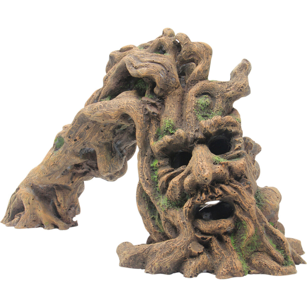 4FISH akvarie dekoration Træ monster 27,5 x 13 x 16,3 cm