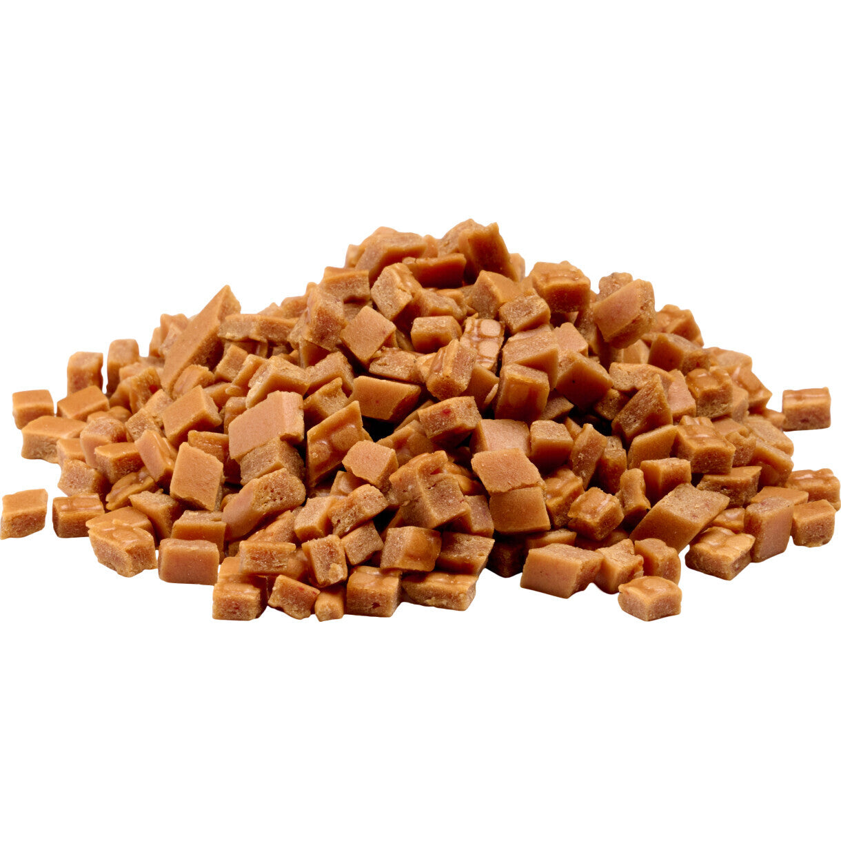 50g Companion kattesnack med Laks mini cubes - gluten og sukkerfri