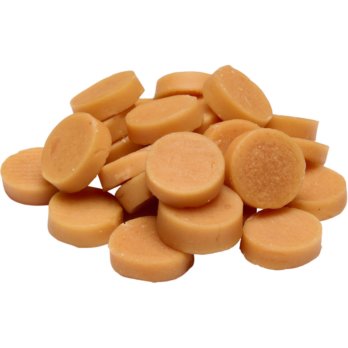 80 g Companion hundesnack med kylling mønter - sukker- og glutenfri