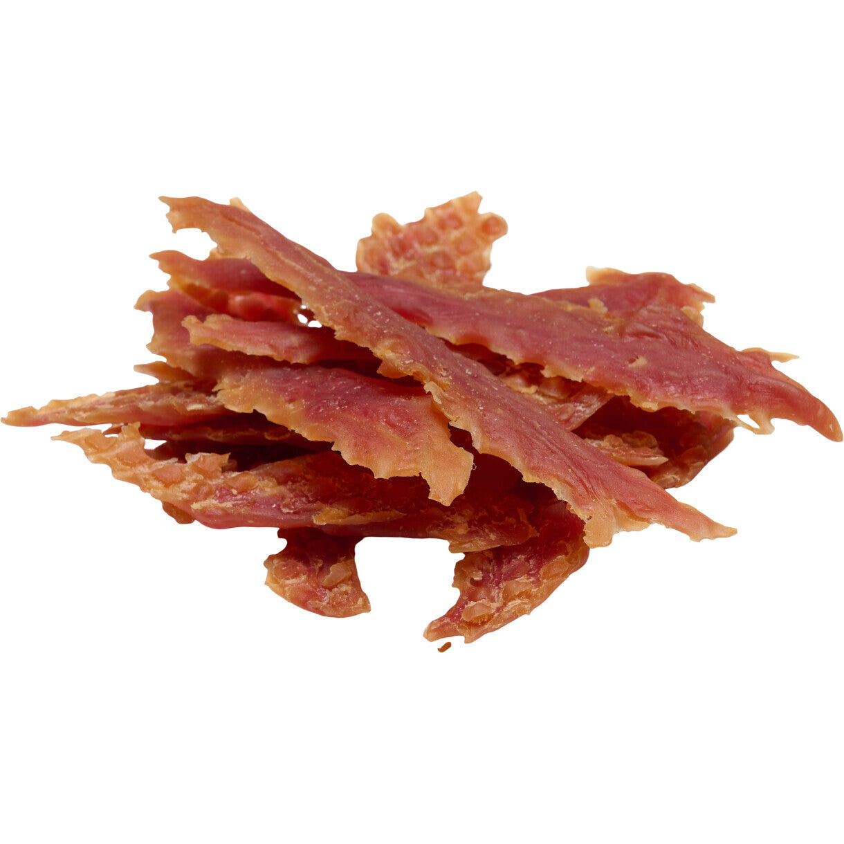 80 g Companion hundesnack med tørret and i strips