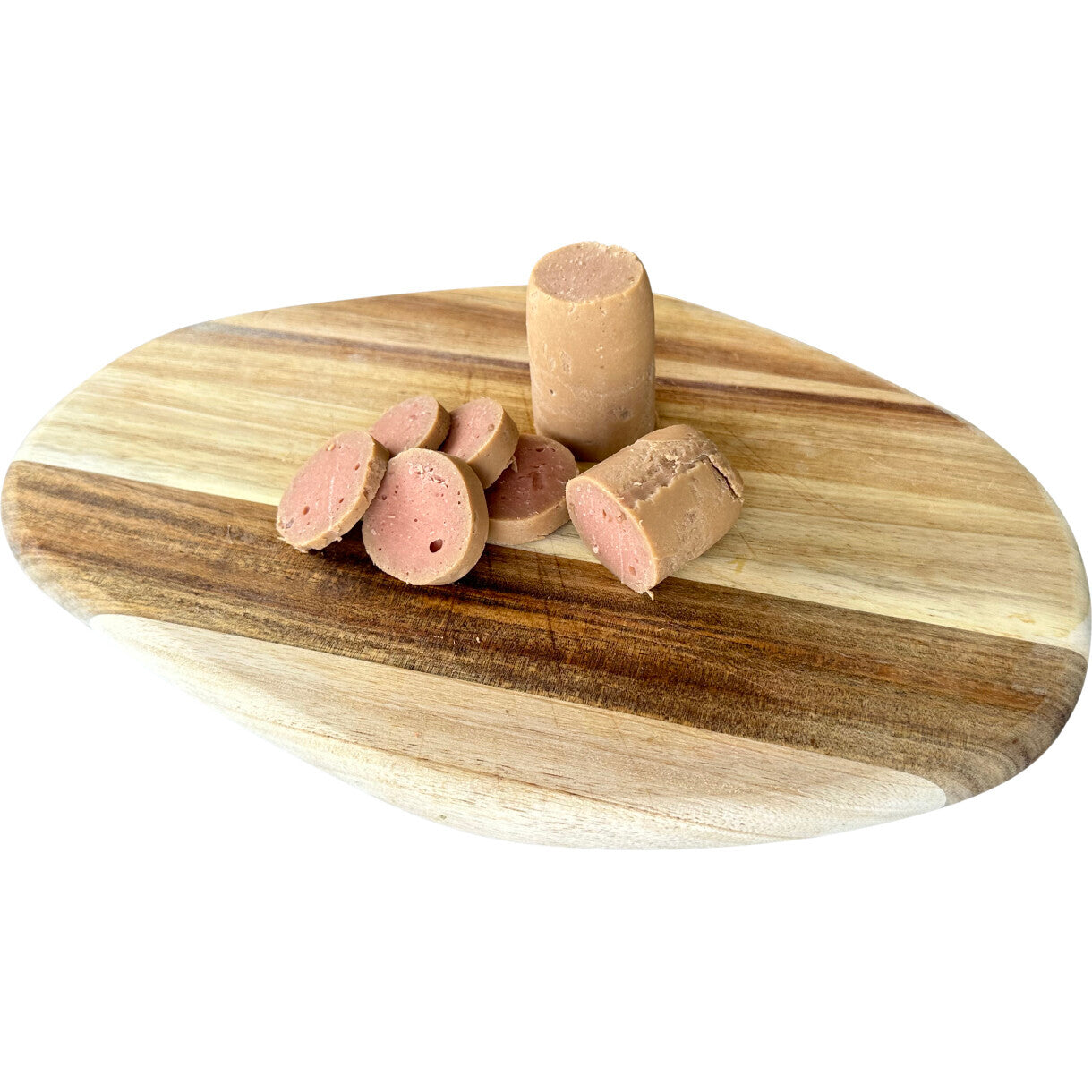 100 g Companion Træningspølse med and