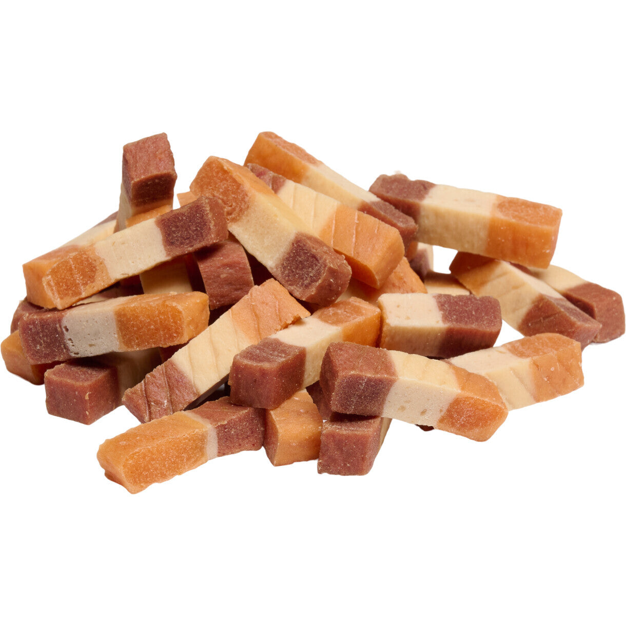 80 g Companion hundegodbidder Long Cube med and, laks og torsk