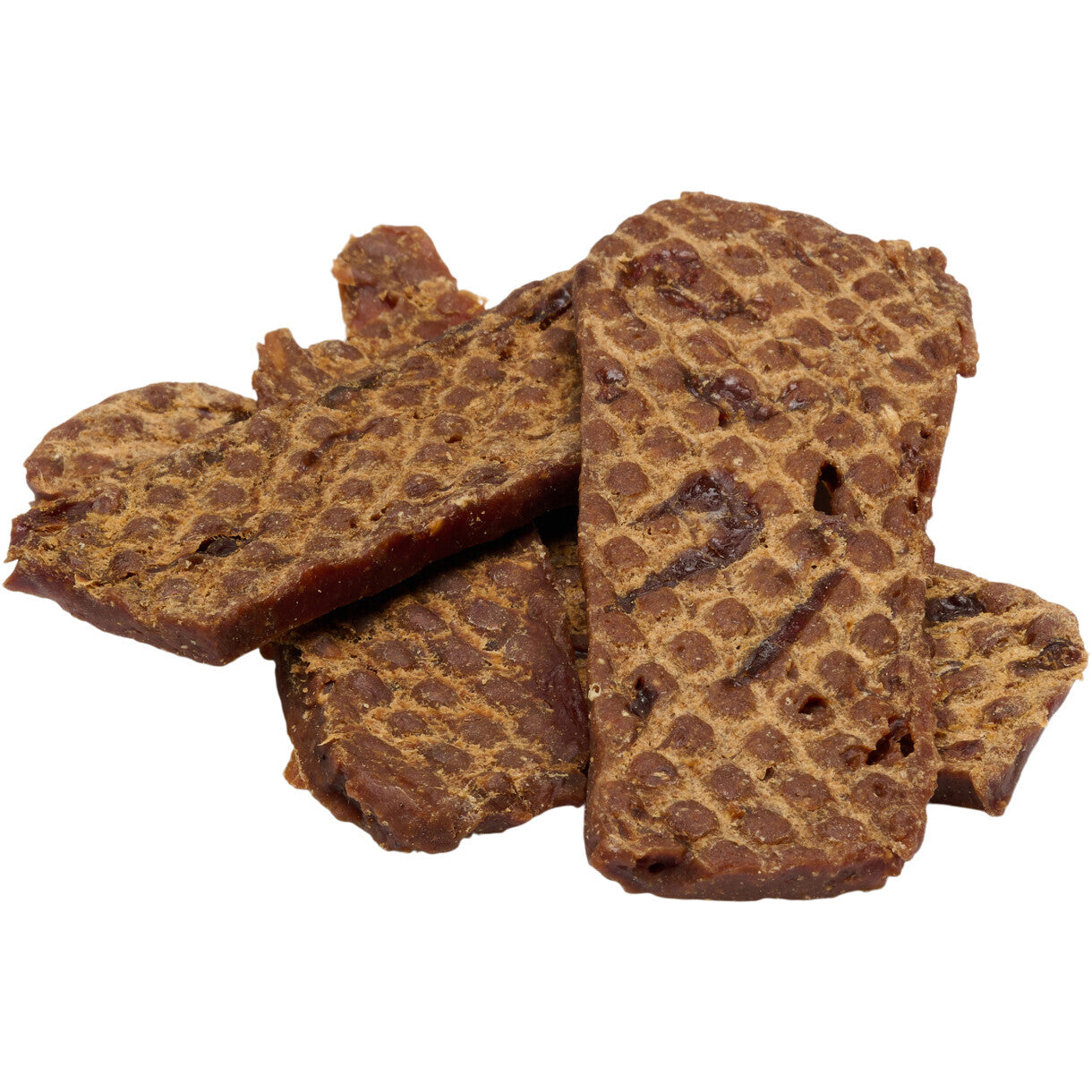 80 g Companion hundesnack med tørret oksekød i fillet