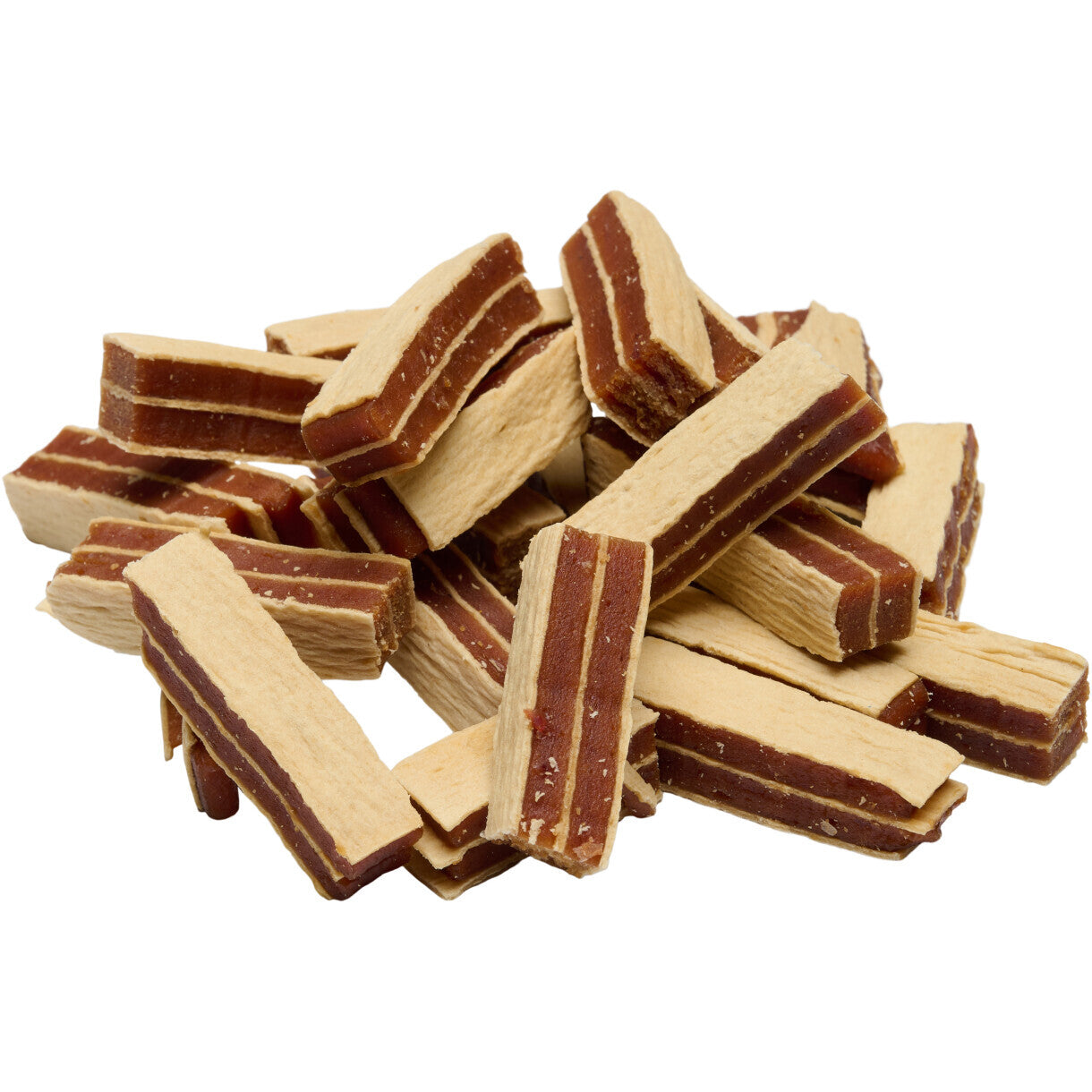 80 g Companion sandwich hundesnack stikcks med laks