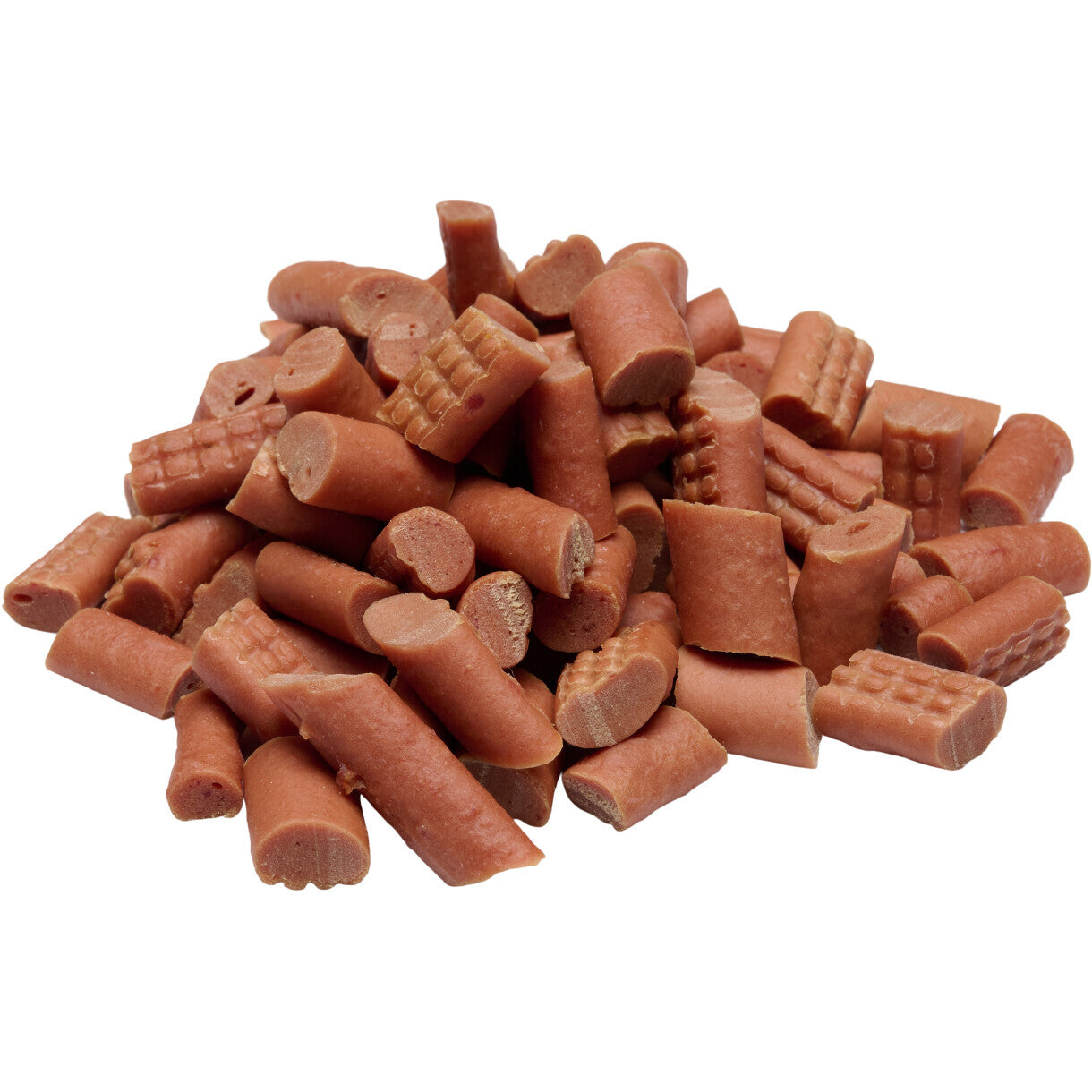 80 g Companion hundesnack med kyllingelever i sticks 1,5 cm