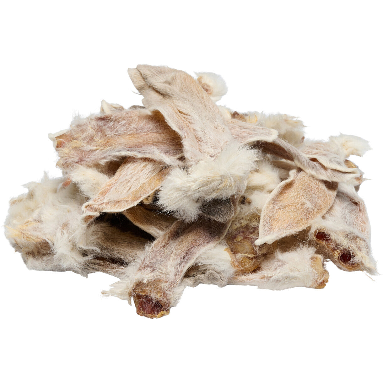 Companion FROM THE WILD, kaninøre med pels hundesnack - 100 g