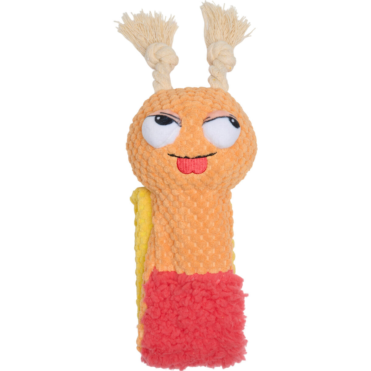 Companion snegl med gemmelommer til snacks