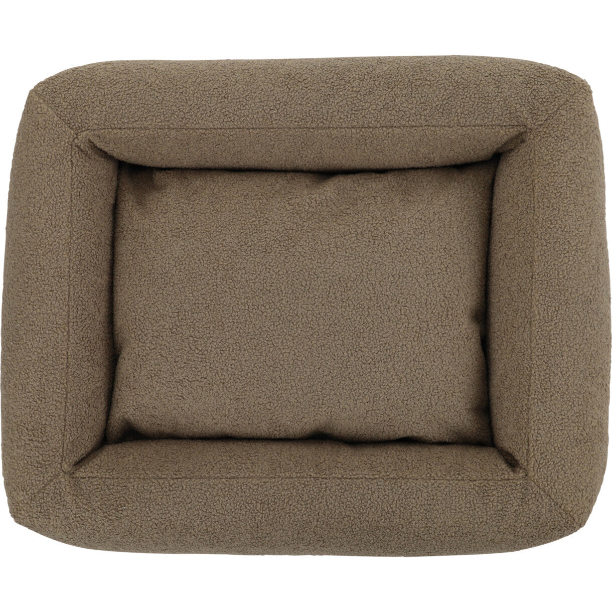 Companion hundeseng Jens - Taupe brun