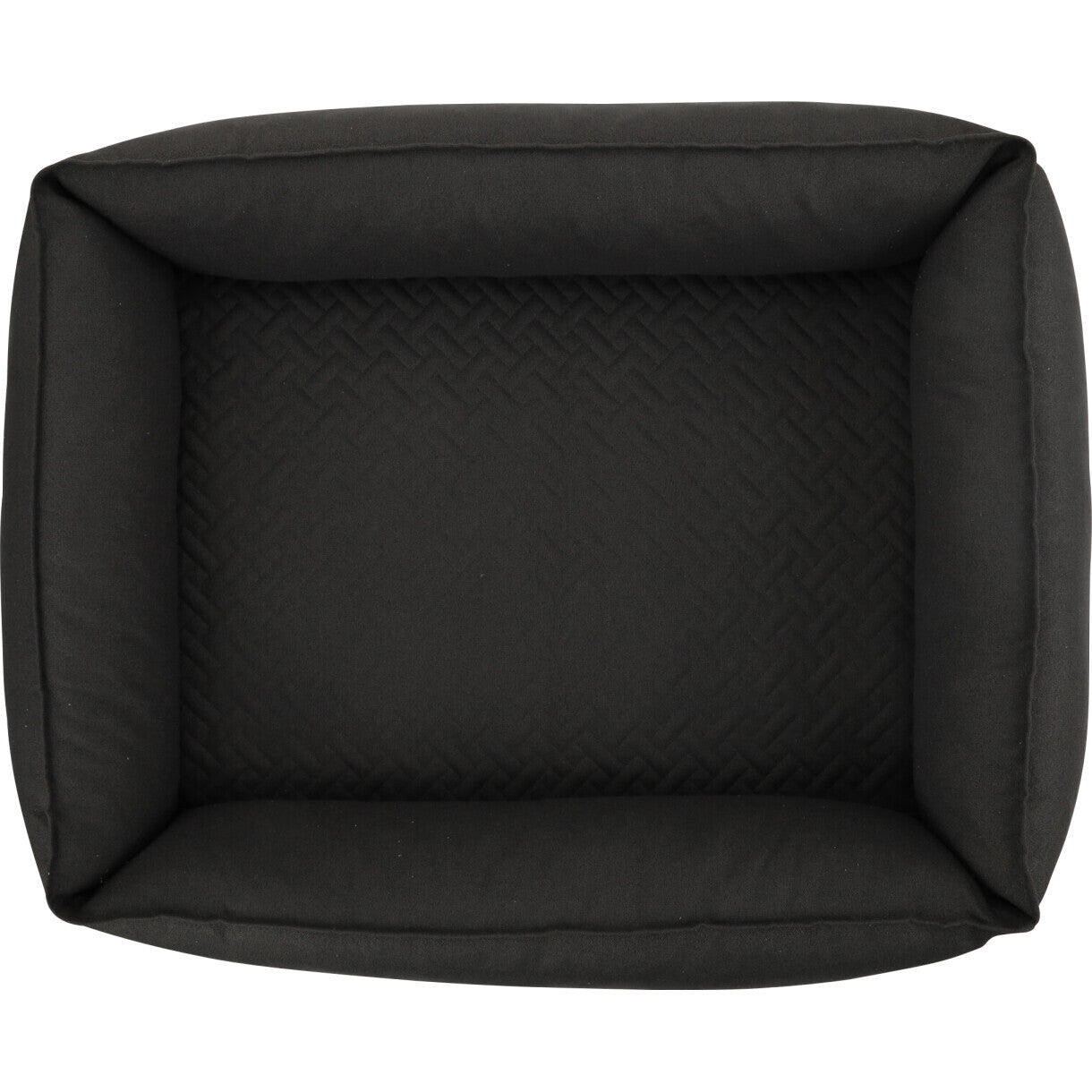 Companion hundeseng Niels anthracite grå