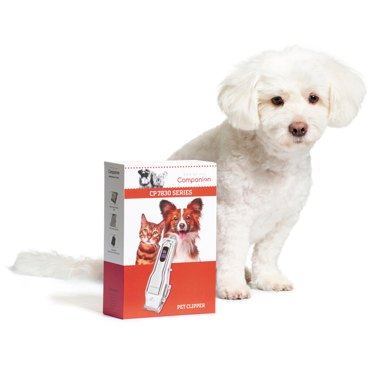 Companion CP7830 hundetrimmer