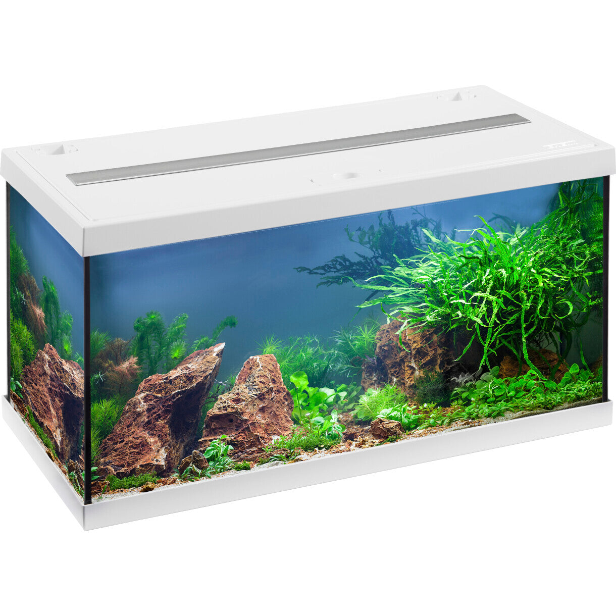 Eheim akvarie Aquastar med LED lys - startersæt