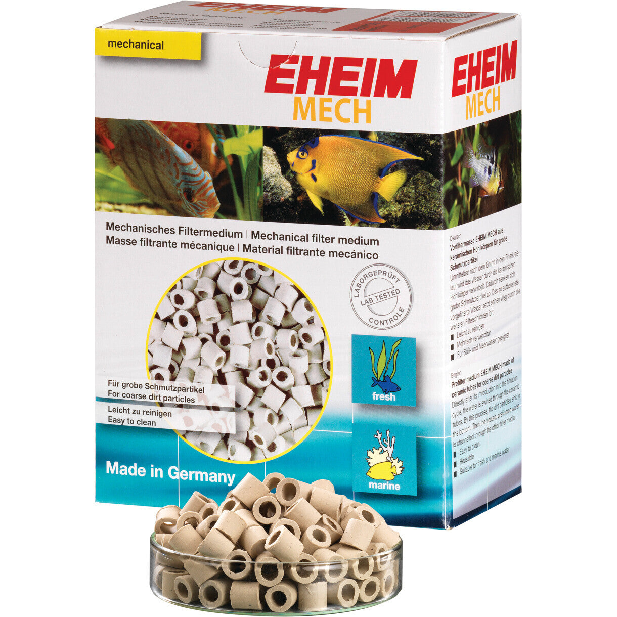 Eheim Mech 2 Liter