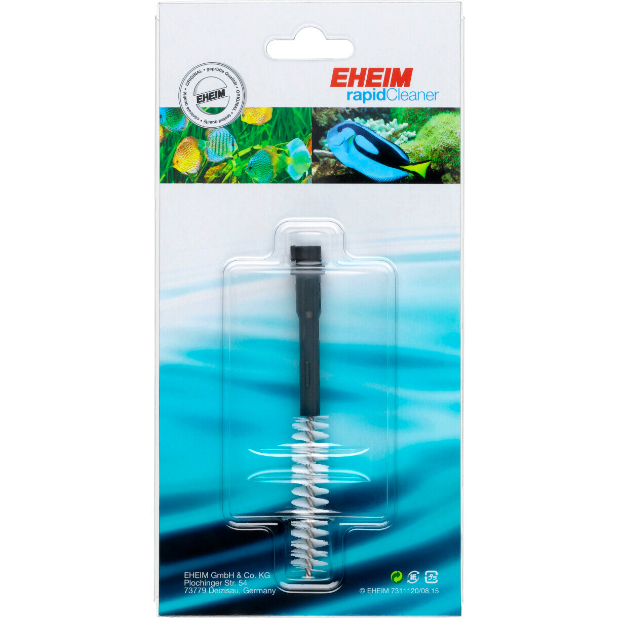 Eheim RapidCleaner alge børste