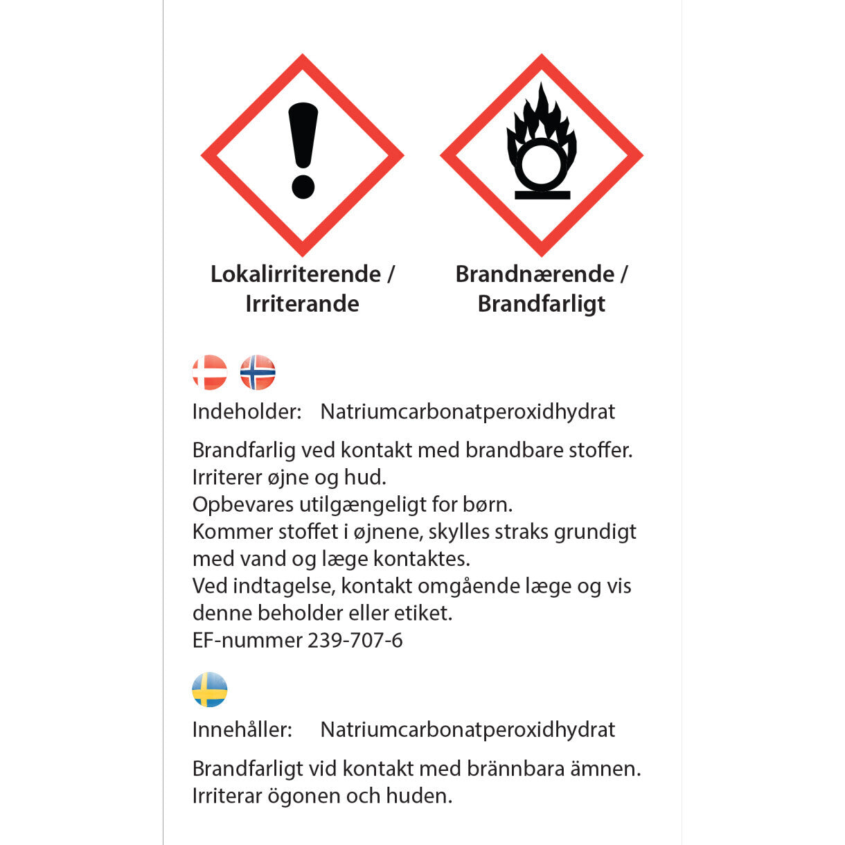 Wizard 1 kg til havedam
