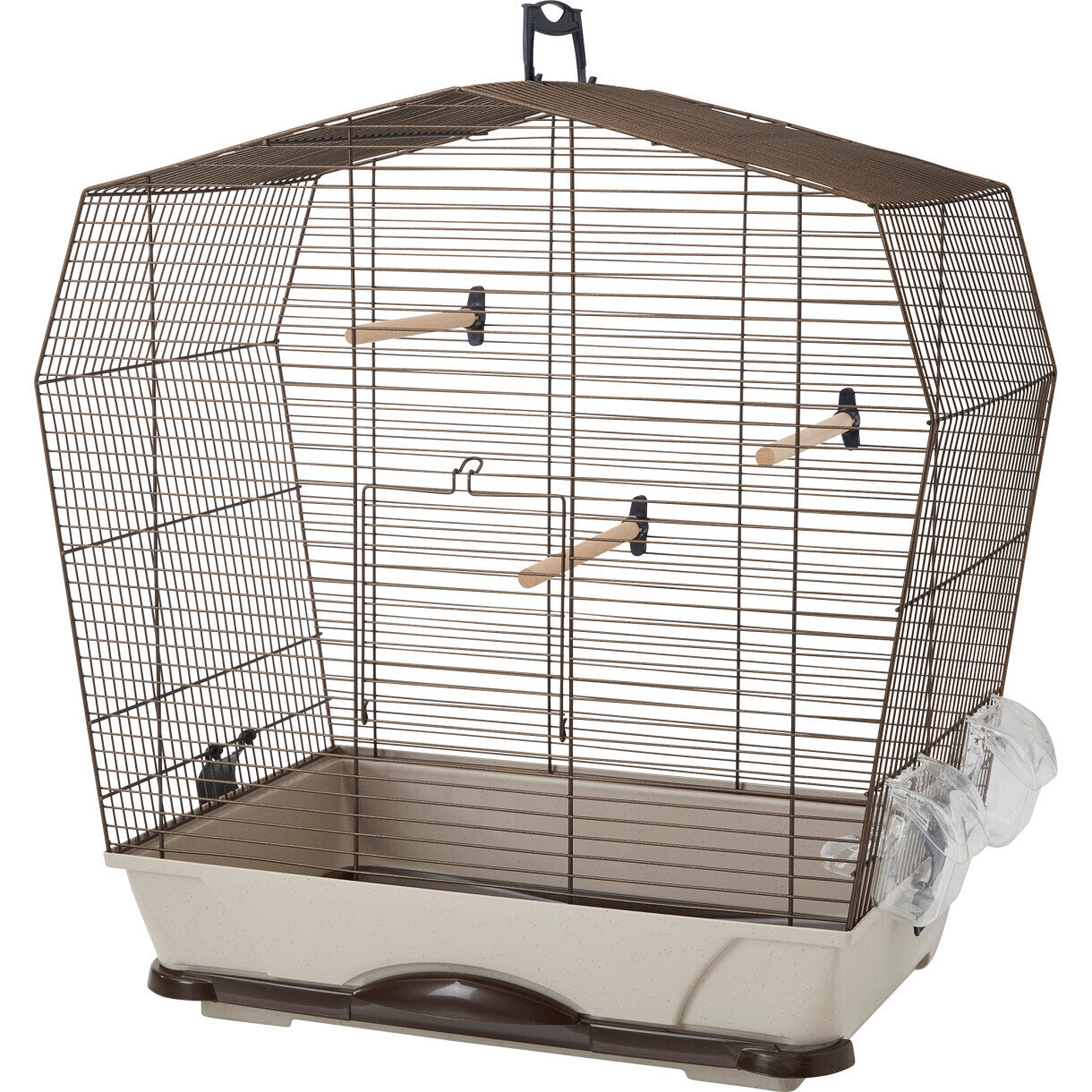 Savic fuglebur til undulater og kanariefugle 32 x 53,5 x 55 cm