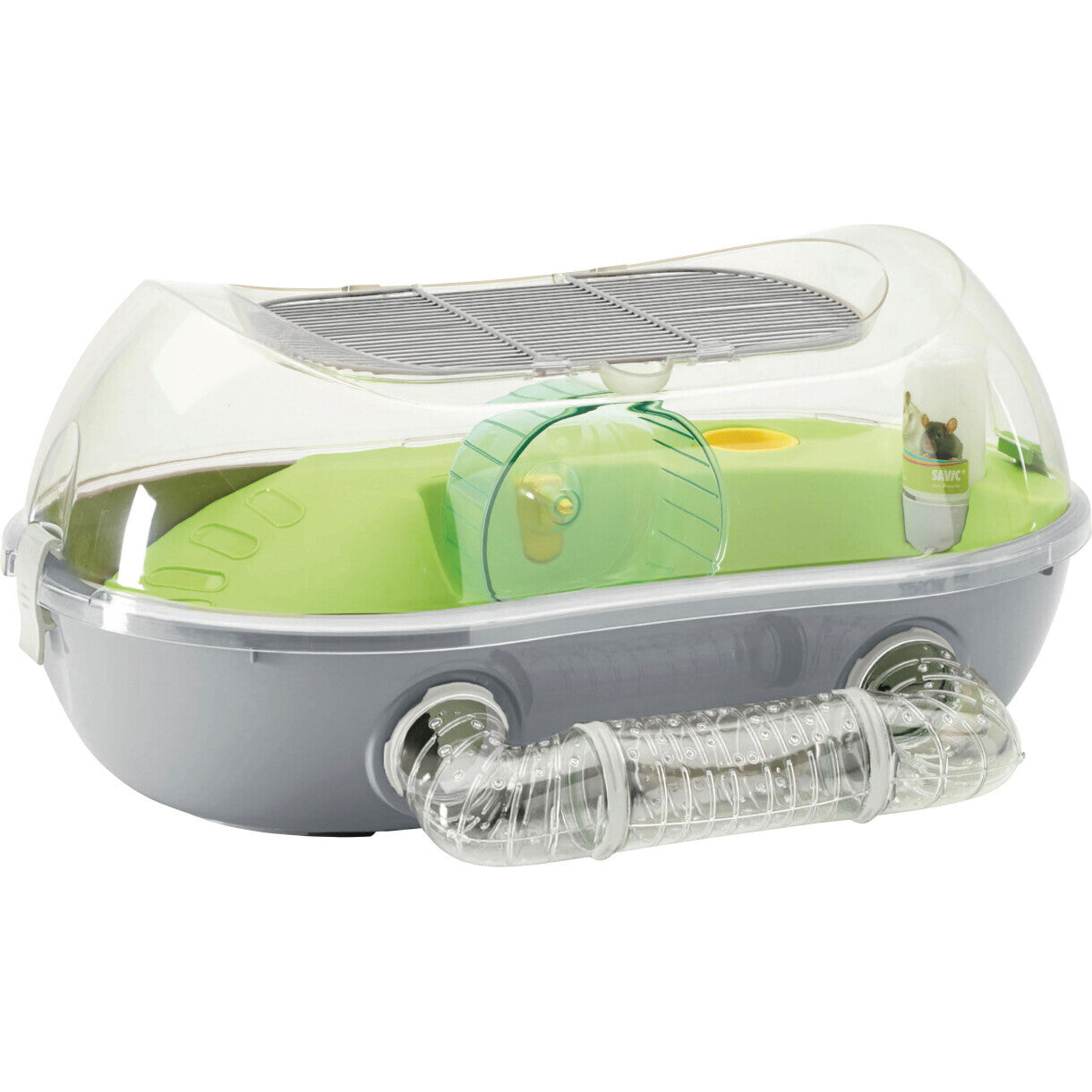 Hamster og dværghamster bur - Spelos Metro