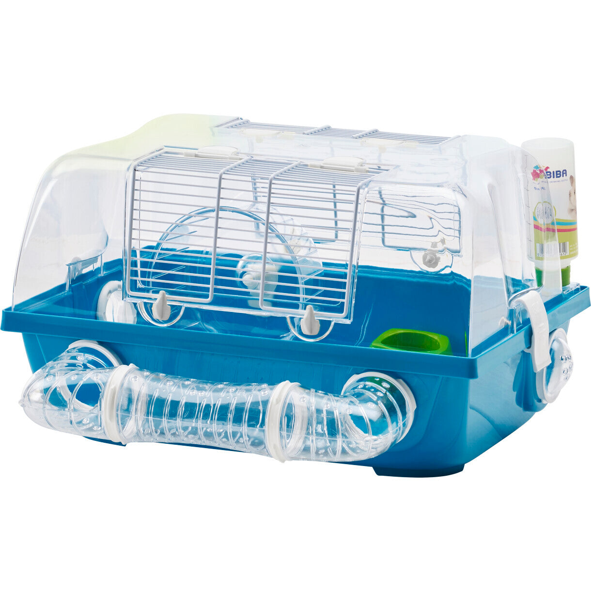 Hamster og dværghamster bur - Spelos Metro