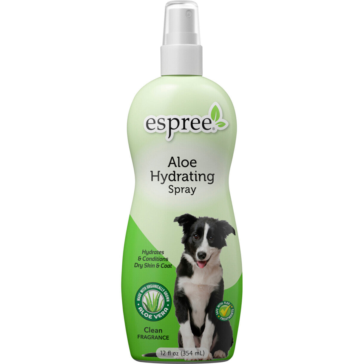Espree aloe vera spray til hunde 355 ml