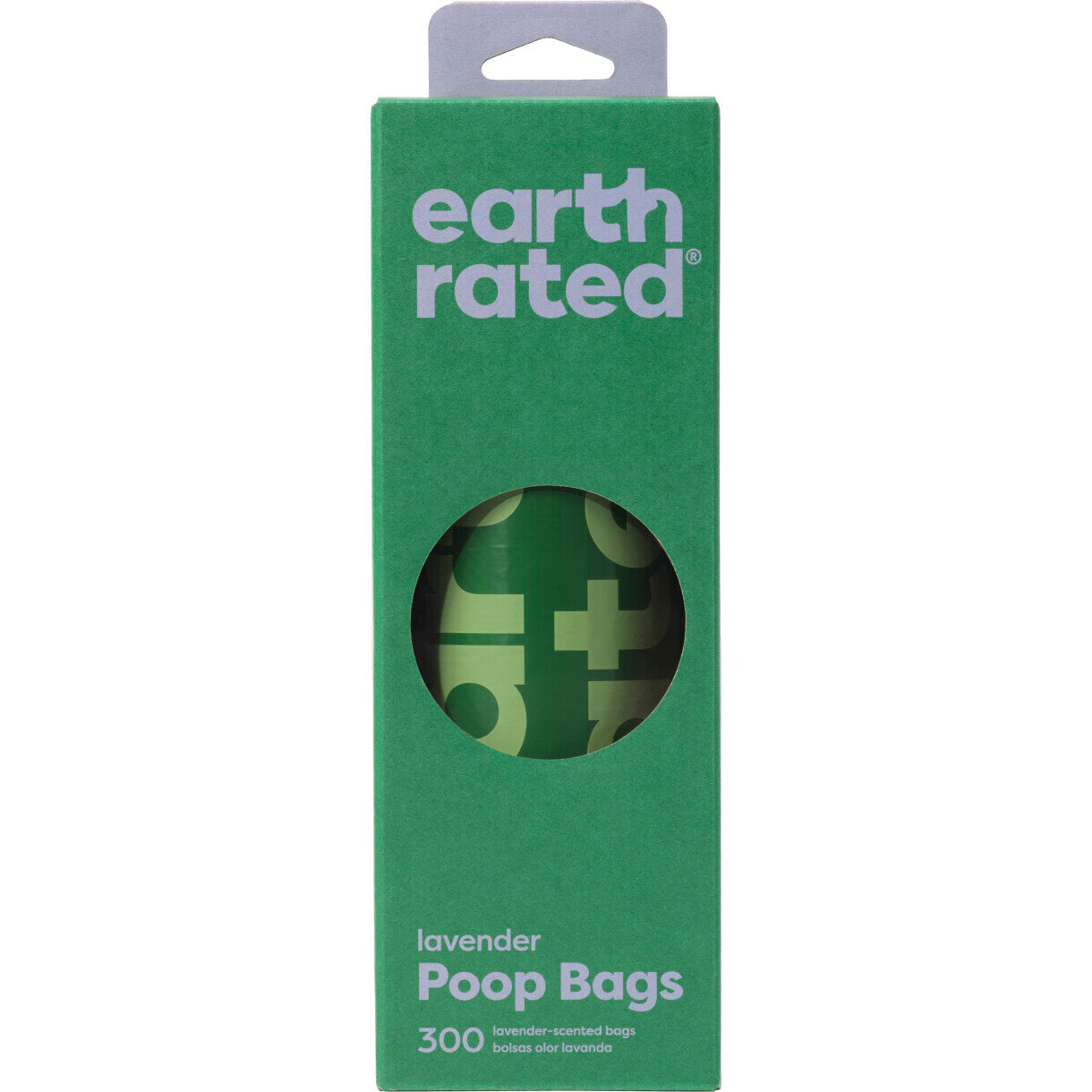 Earth Rated Eco-Friendly høm-høm poser med Lavendel - 300 poser