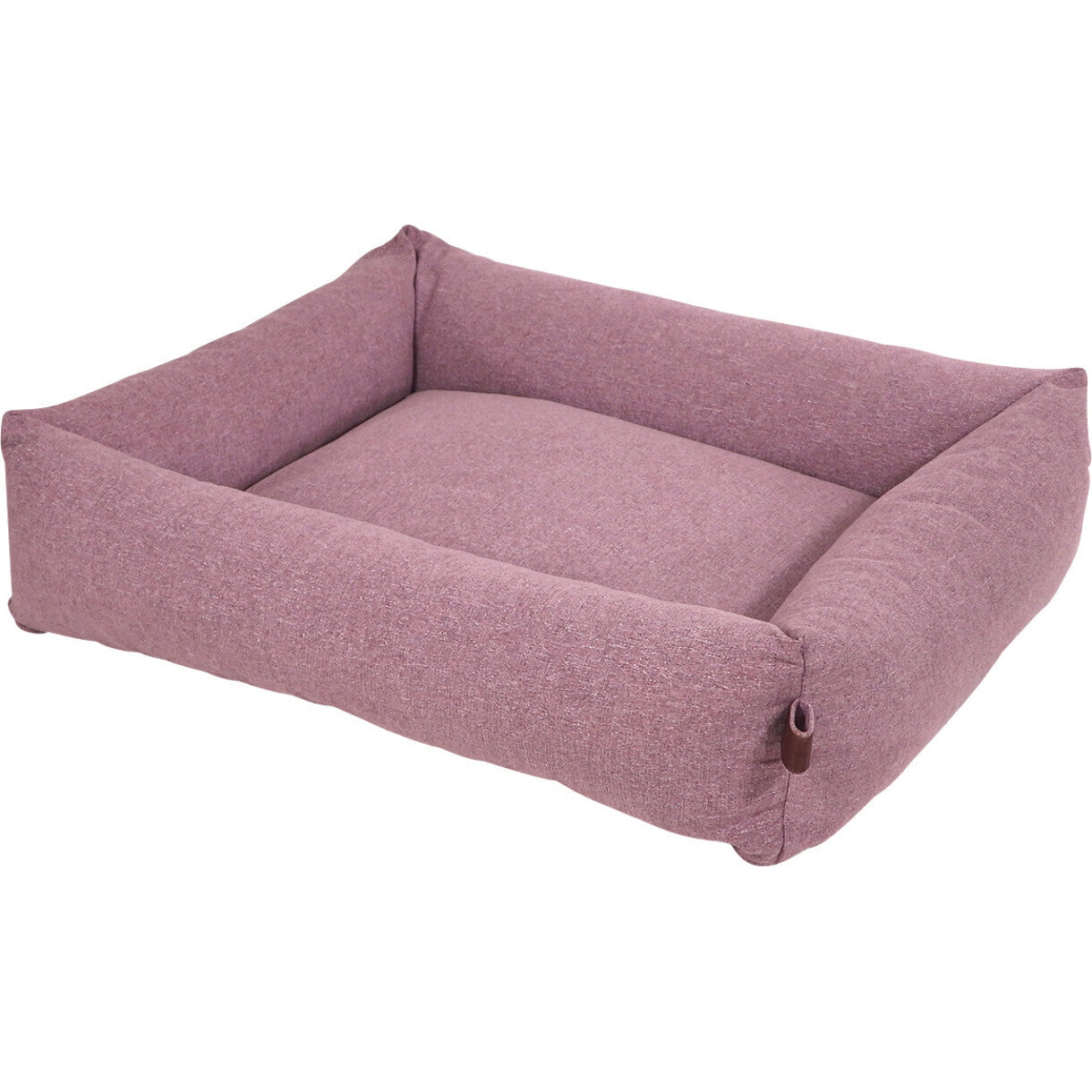 Fantail Snug Origin hundeseng - Iconic pink