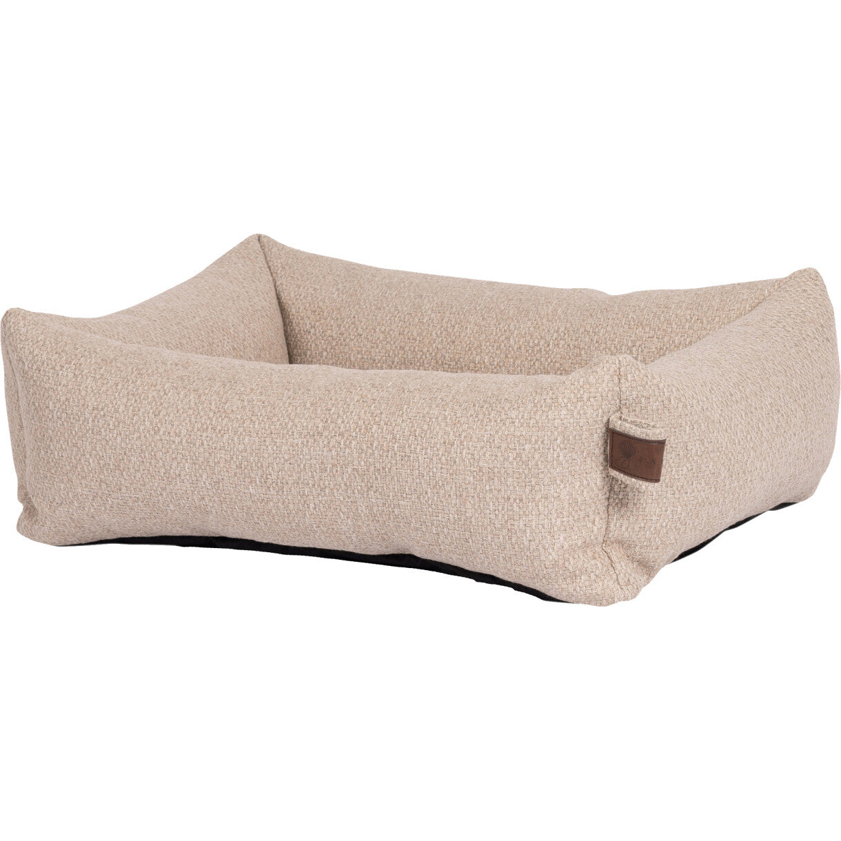 Fantail ECO Snug Endurance hundeseng - British Tan